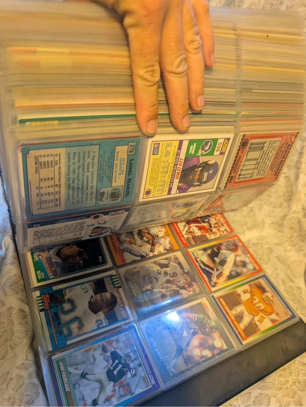 Topps this collection